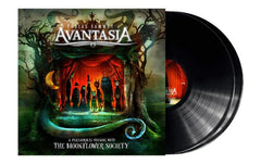 Avantasia - A Paranormal Evening… - (2LP BLACK VINYL)
