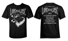 Camiseta Lord of The Lost - Tour