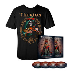 Bundle Therion - Con Orquesta (Camiseta + 2CD/DVD/Bluray)