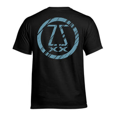 Camiseta Agora - Zona de Silencio (XX Aniversario)