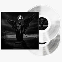 Lacrimosa - Lament (2LP White Vinyl)