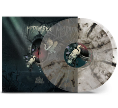 My Dying Bride- A Mortal Binding (Clear/Black Smoke Marbled Vinyl)