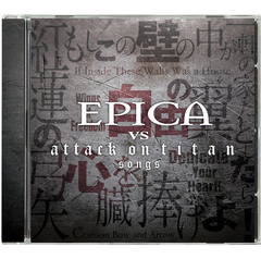 Epica - Epica vs. Attack on Titan Songs (CD)