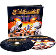Blind Guardian - Batallions of Fear Light (2CD Digipak)