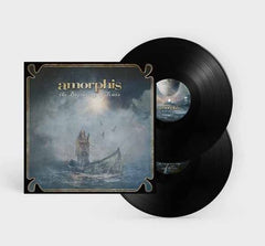 Amorphis - The Beginning Of Times (2LP Black Vinyl)