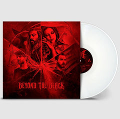 Beyond The Black - Beyond The Black (White LP)