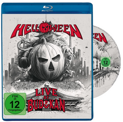 Helloween - Live At Budokan (Bluray)