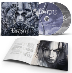 Evergrey - Aarchitects of New Weave (2CD Digipak)