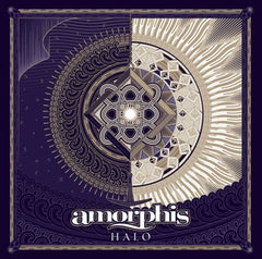 Amorphis - Halo (Silver Vinyl)