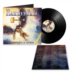 Hammerfall - Hammer of Dawn (Black Vinyl)