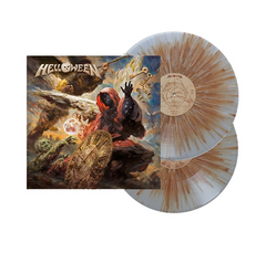 Helloween - Helloween (Clear/Brown/White Splatter Vinyl)