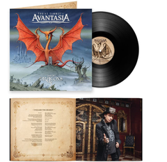 Avantasia - Here Be Dragons (CD Digipak)