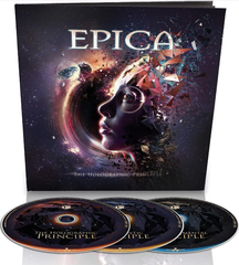 Epica - The Holographic Principle (Earbok)