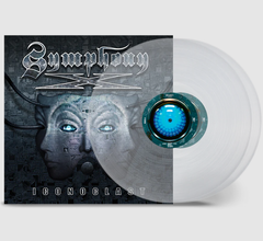Symphony X - Iconoclast (Crystal Transparent Vinyl)