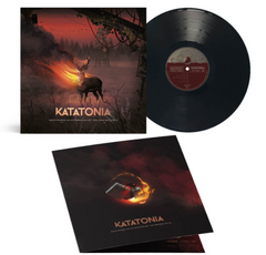 Katatonia - Nightmares as Extensions of the Waking State (Black LP)