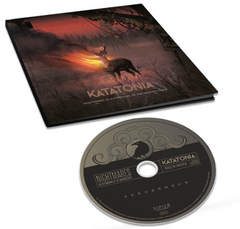 Katatonia - Nightmares as Extensions of the Waking State (CD Mediabook)