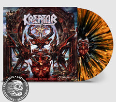 Kreator - Krushers of The World (LP)