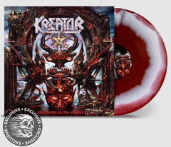 Kreator - Krushers of The World (LP)