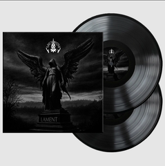 Lacrimosa - Lament (2LP Black Vinyl)