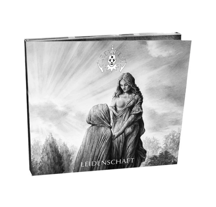 Lacrimosa - Leidenschaft - CD Digipak (Importado) – Fans & Bands
