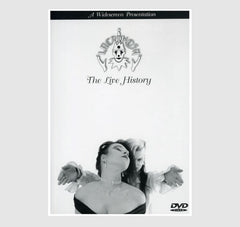 Lacrimosa - The Live History (2000) (DVD)