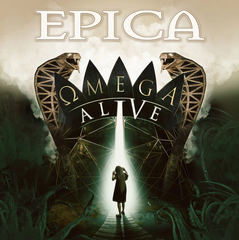 Epica - Omega Alive (Digipak)