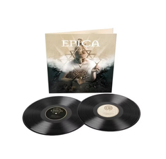 Epica - Omega (2LP Black Vinyl)