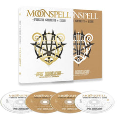 Moonspell - Opus Diabolicum - The Orchestral Live Show (2CD Digipak + DVD + Bluray)