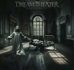 Dream Theater - Parasomnia (White/Black Vinyl)