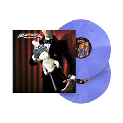 Helloween - Rabbit Don't Come Easy (2LP White/Purple/Blue Marbled Vinyl)