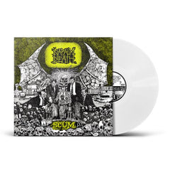 Napalm Death - Scum (Exclusive White Vinyl)