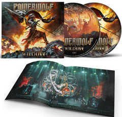 Powerwolf - Wildlive (Live at Olympiahalle)
