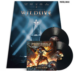 Powerwolf - Wildlive (Live at Olympiahalle)
