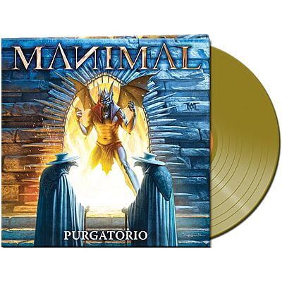 Manimal - Purgatorio - Ltd. Gold LP