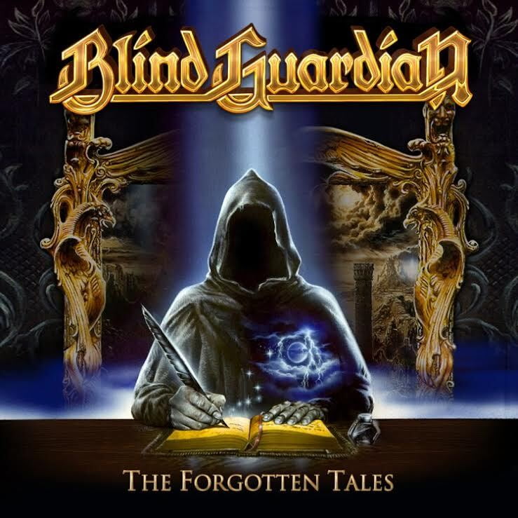 Blind Guardian - The Forgotten Tales - Rem. 2012 - 2LP