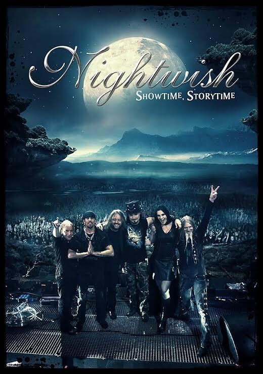 Nightwish - Showtime Storytime - 2DVD