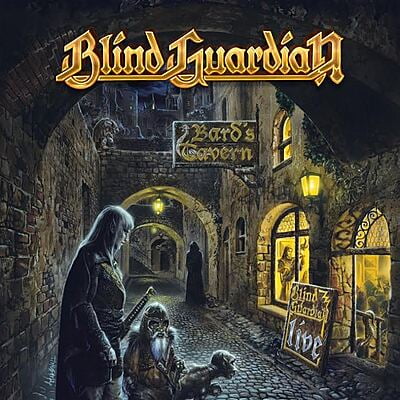 Blind Guardian - Live - 3LP