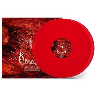 Obscura - A Celebration I Live in North America  (Ltd. 2 LP Red)