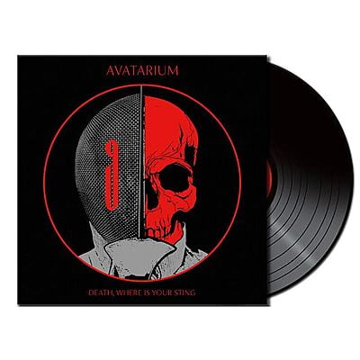 Avatarium - Death, Where Is Your Sting - Black LP