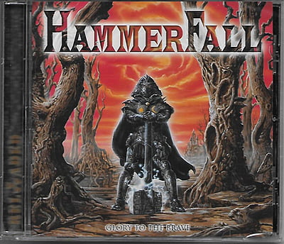 Hammerfall - Glory To The Brave (Reloaded) - CD