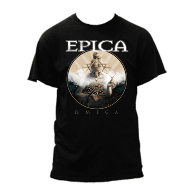 Camiseta Epica - Omega