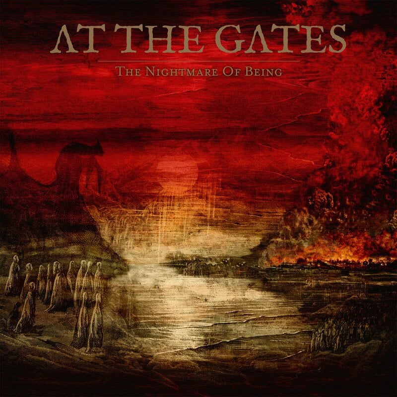 At the Gates - The Nightmare of Being - 2 CD Mediabook