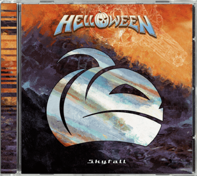 Helloween - Skyfall CD