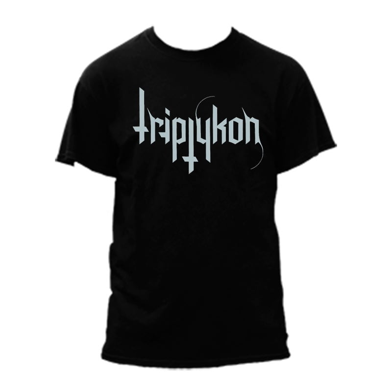 Camiseta Triptykon - Logo