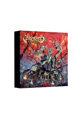 Aborted ManiaCult - CD Boxset Ltd.