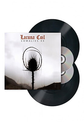 Lacuna Coil - Comalies XX (Ltd. Gatefold black 2LP+2CD & LP Booklet)