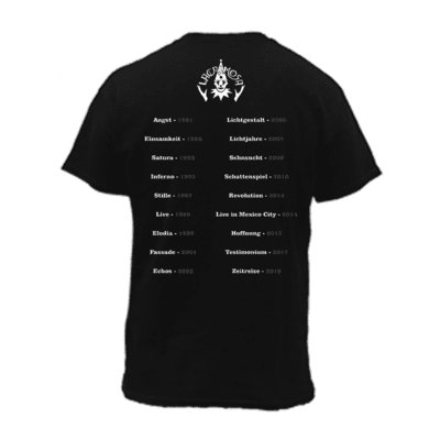 Camiseta Lacrimosa - 30th Anniversary