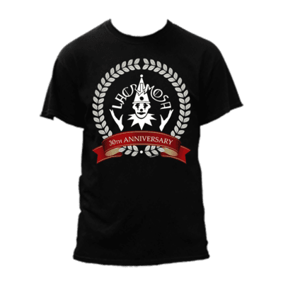Camiseta Lacrimosa - 30th Anniversary