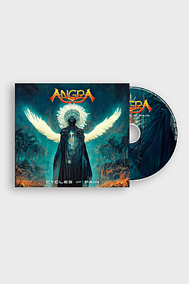 Angra - Cycles of Pain (CD Digipak)
