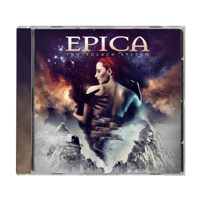 Epica - The Solace System - CD